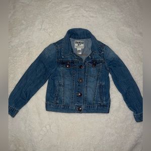 oshkosh b'gosh Girls Denim Jacket
